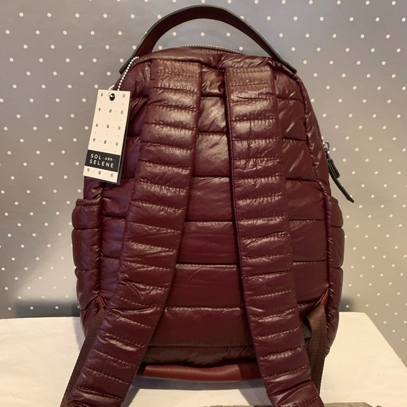 Sol and Selene Stamina Backpack - Picture 2 of 6